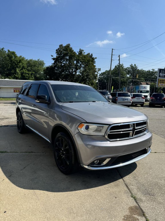 2018 Dodge Durango Image 6