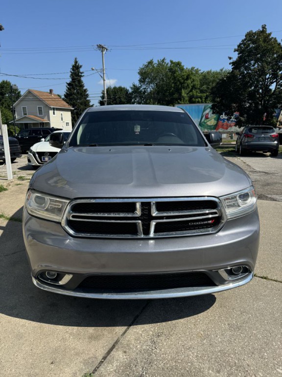 2018 Dodge Durango Image 7