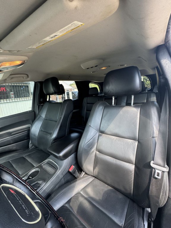 2018 Dodge Durango Image 12