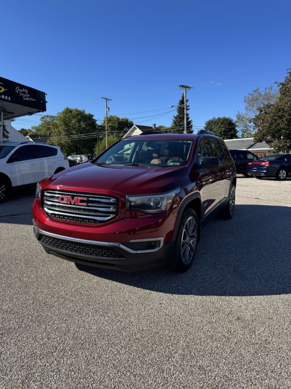 2017 GMC Acadia Image 1