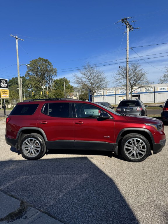 2017 GMC Acadia Image 6