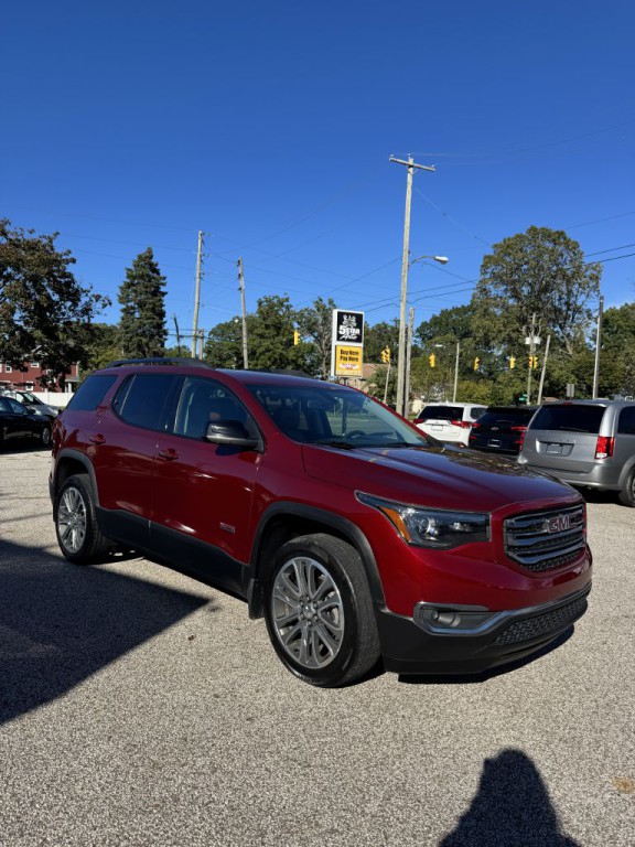 2017 GMC Acadia Image 7