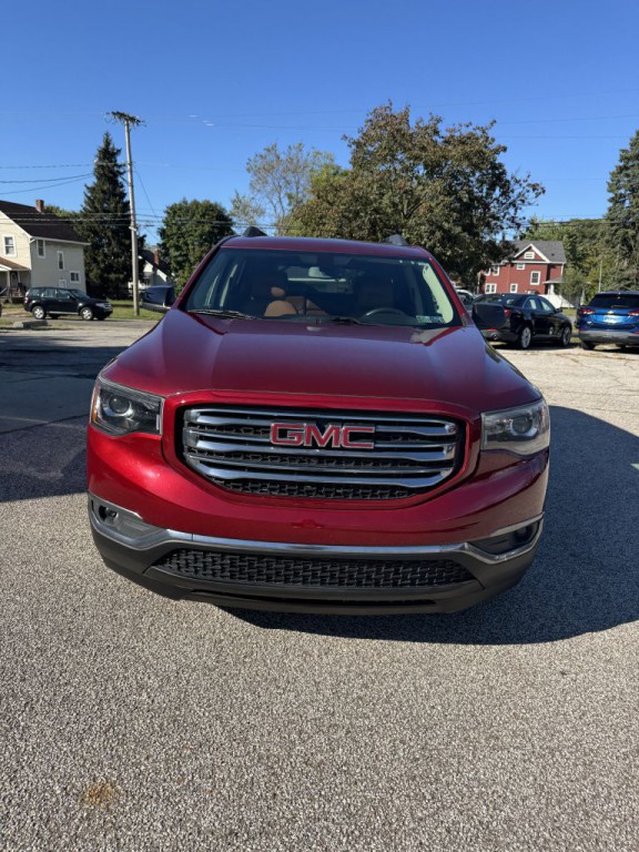 2017 GMC Acadia Image 8