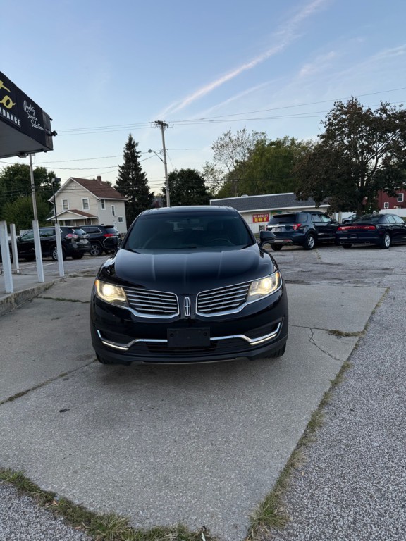 2017 Lincoln MKX Image 2