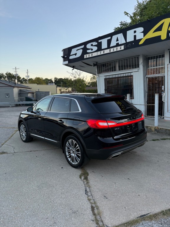 2017 Lincoln MKX Image 5