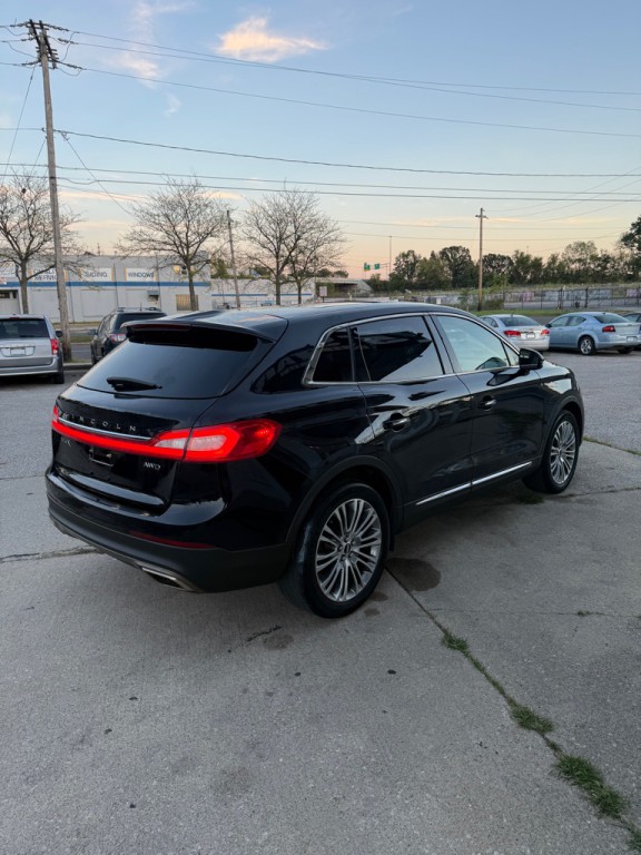 2017 Lincoln MKX Image 7