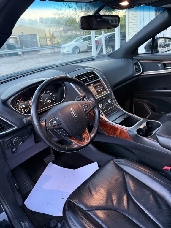 2017 Lincoln MKX Image 13