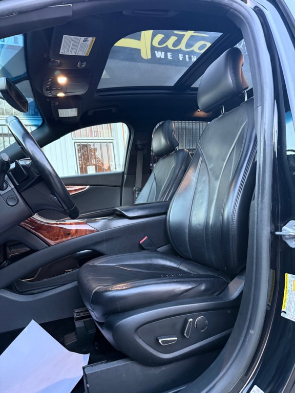2017 Lincoln MKX Image 14