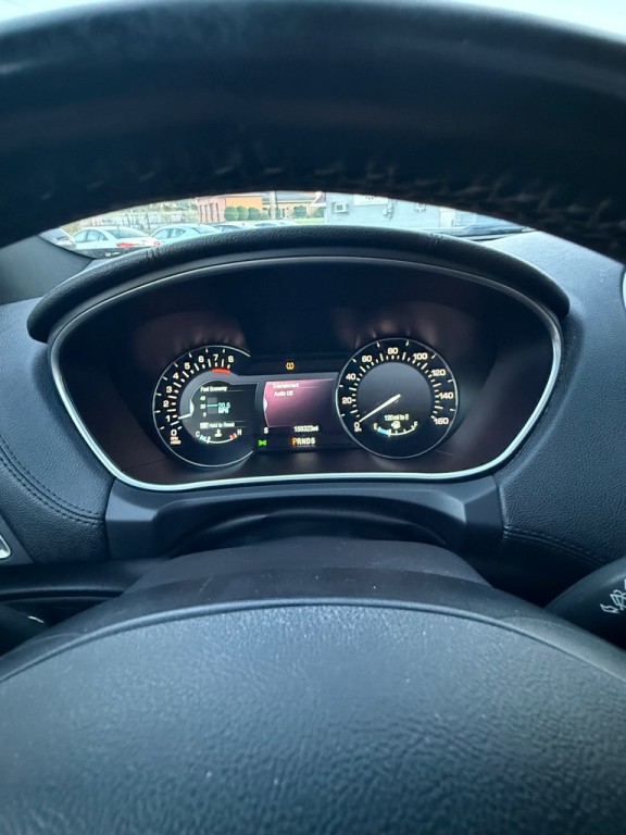 2017 Lincoln MKX Image 19