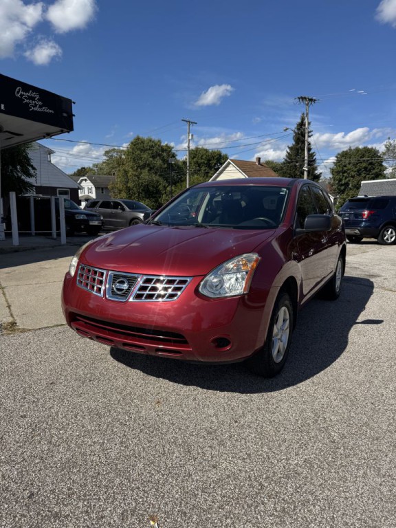2010 Nissan Rogue Image 1