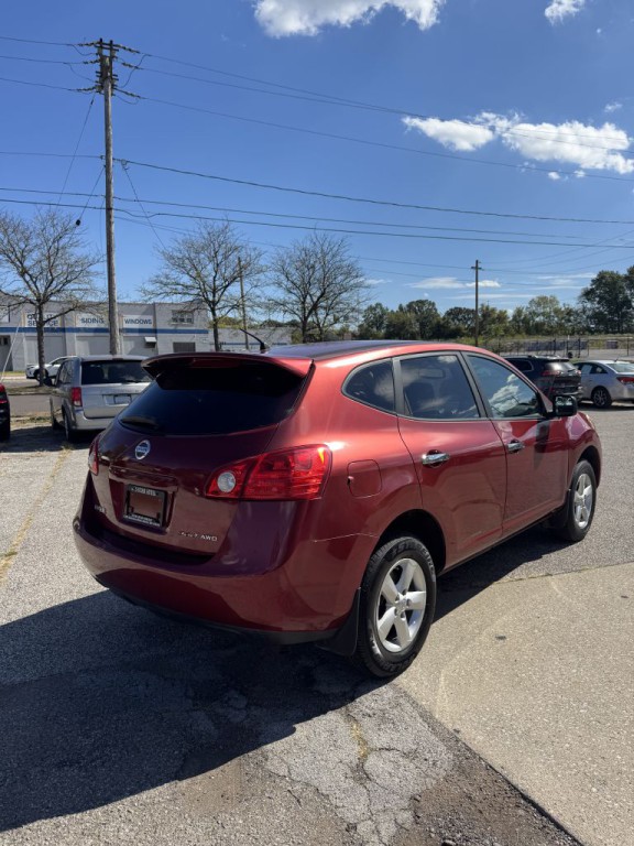 2010 Nissan Rogue Image 5