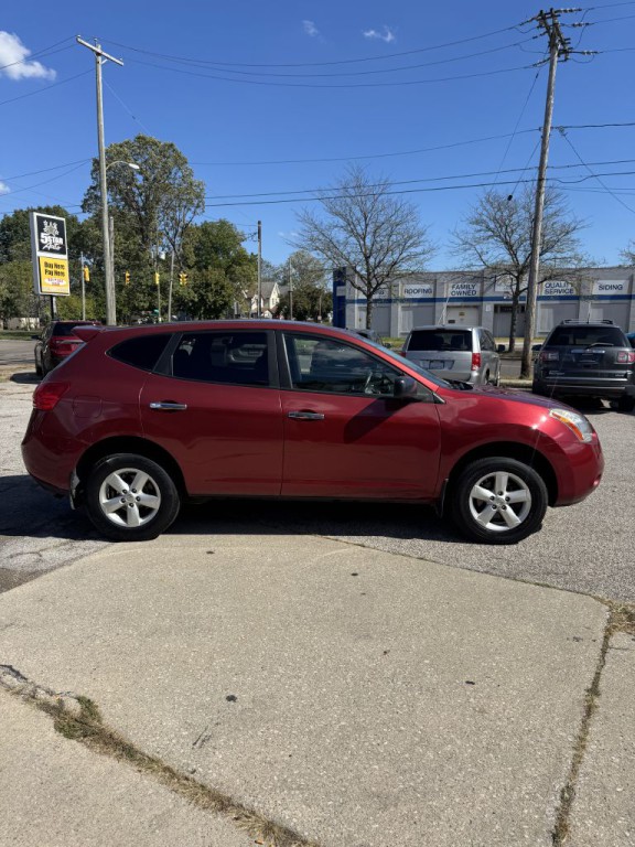 2010 Nissan Rogue Image 6