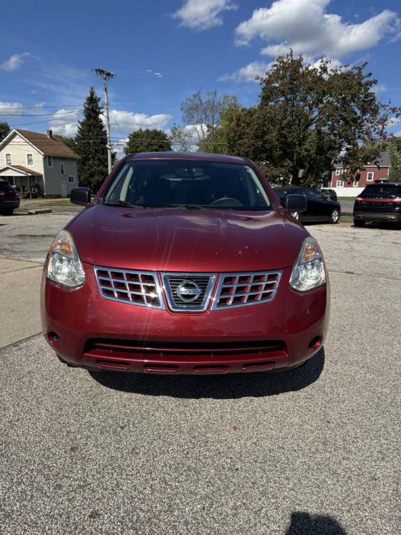 2010 Nissan Rogue Image 7