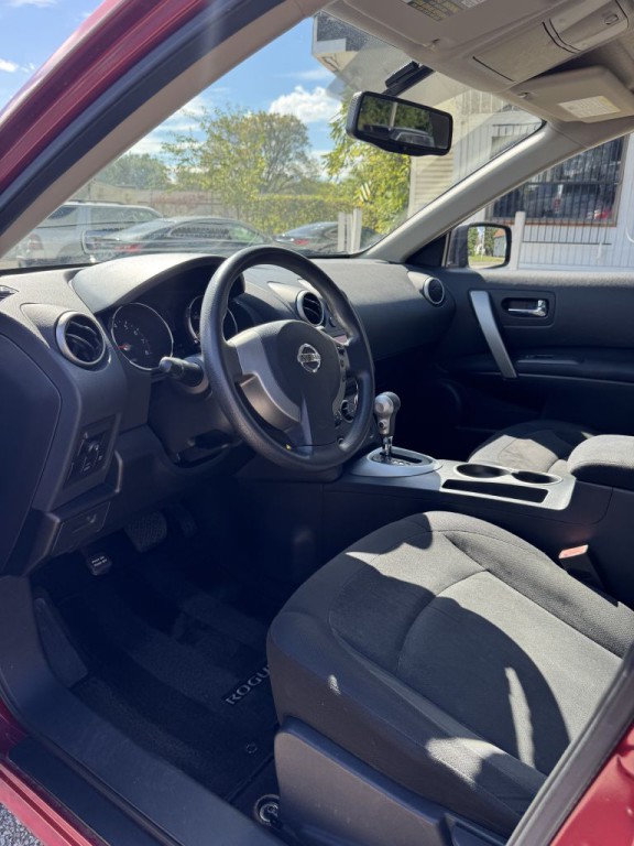 2010 Nissan Rogue Image 12