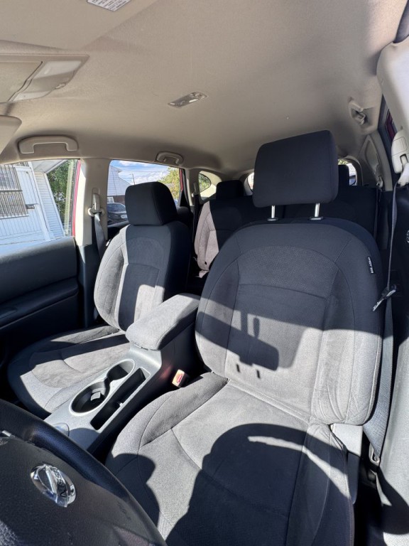 2010 Nissan Rogue Image 13