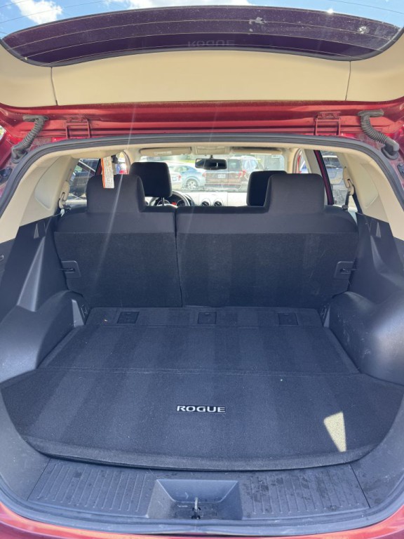 2010 Nissan Rogue Image 25