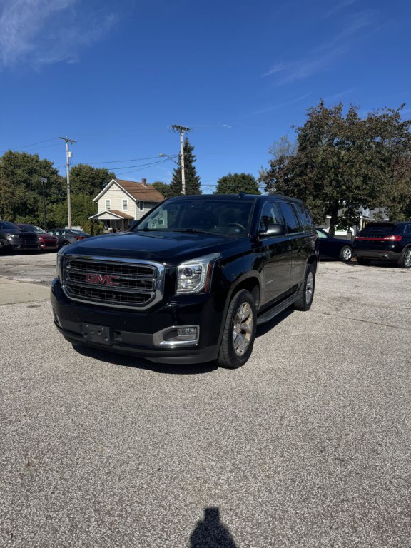 2015 GMC Yukon Image 1