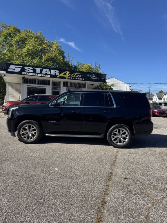 2015 GMC Yukon Image 2