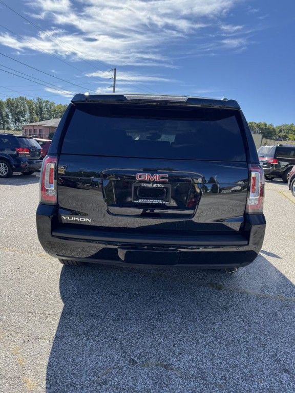 2015 GMC Yukon Image 4