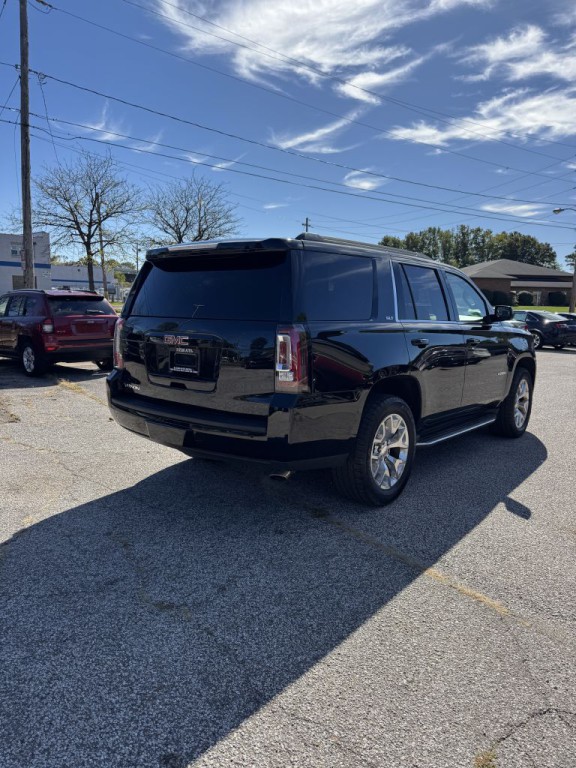2015 GMC Yukon Image 5
