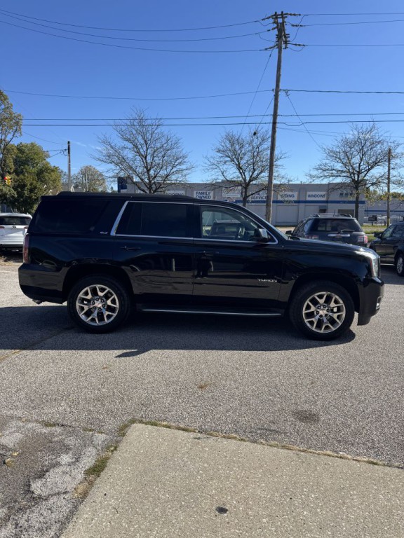 2015 GMC Yukon Image 6