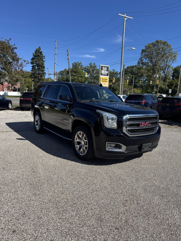 2015 GMC Yukon Image 7