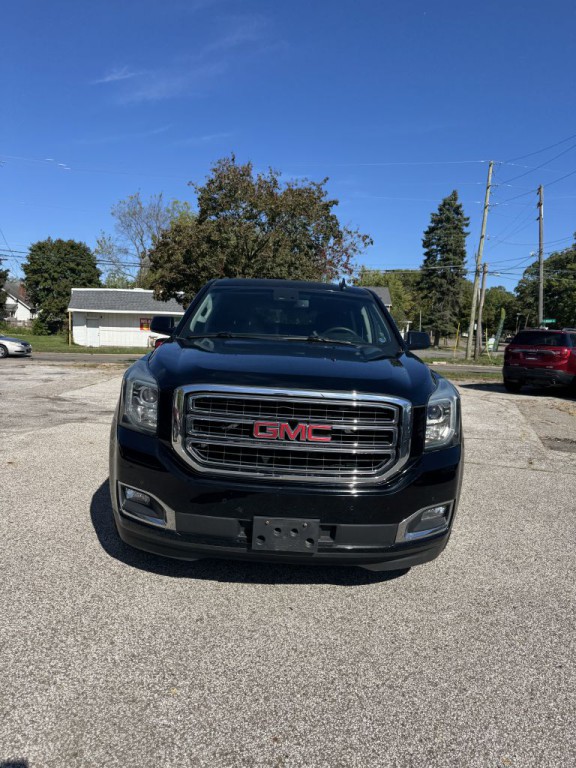 2015 GMC Yukon Image 8