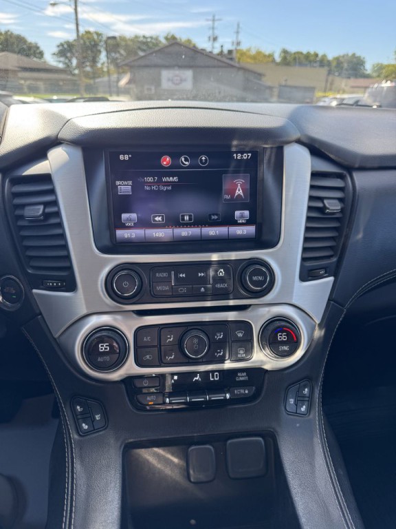 2015 GMC Yukon Image 18