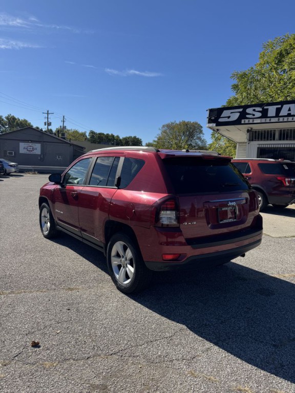 2016 Jeep Compass Image 3