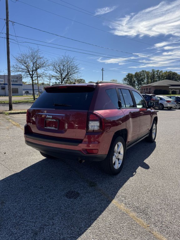 2016 Jeep Compass Image 5