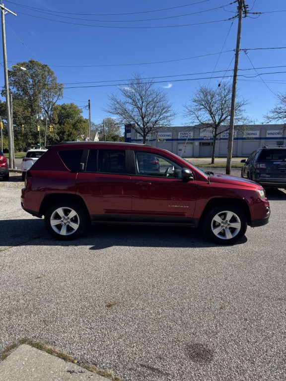 2016 Jeep Compass Image 6