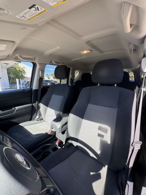 2016 Jeep Compass Image 14