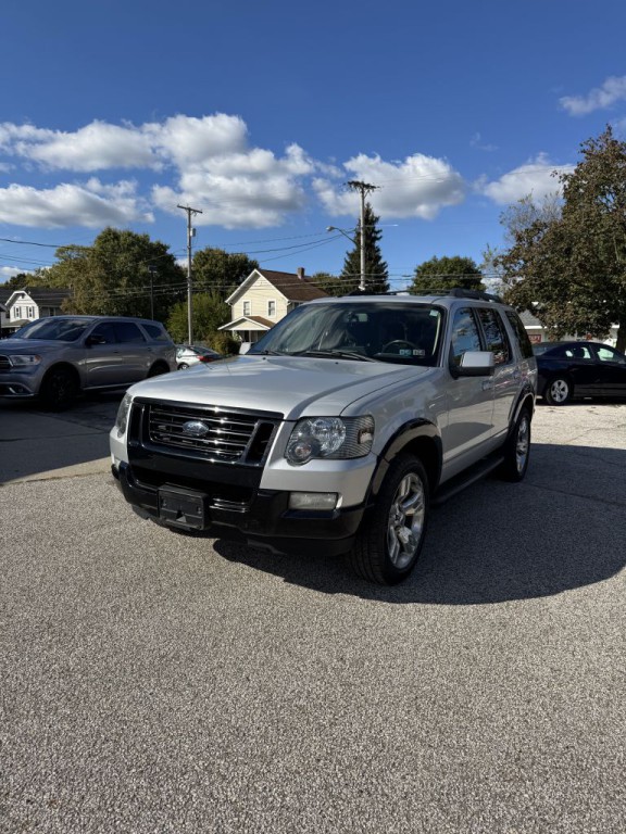 2010 Ford Explorer Image 1