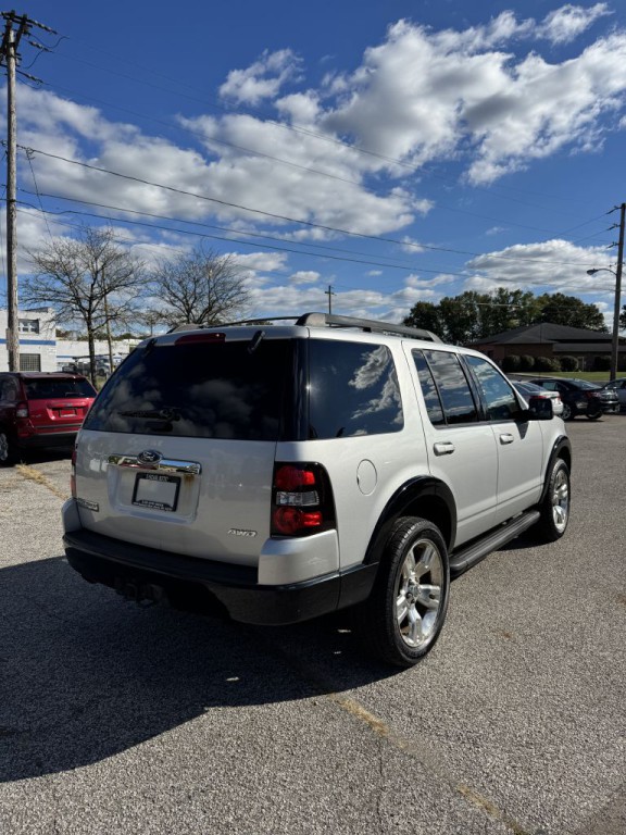 2010 Ford Explorer Image 5