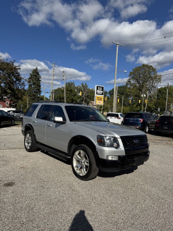 2010 Ford Explorer Image 7