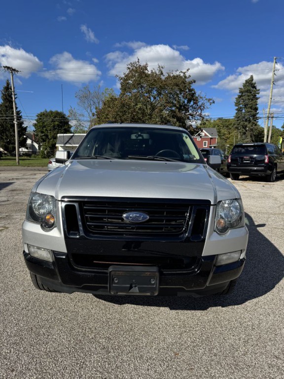 2010 Ford Explorer Image 8