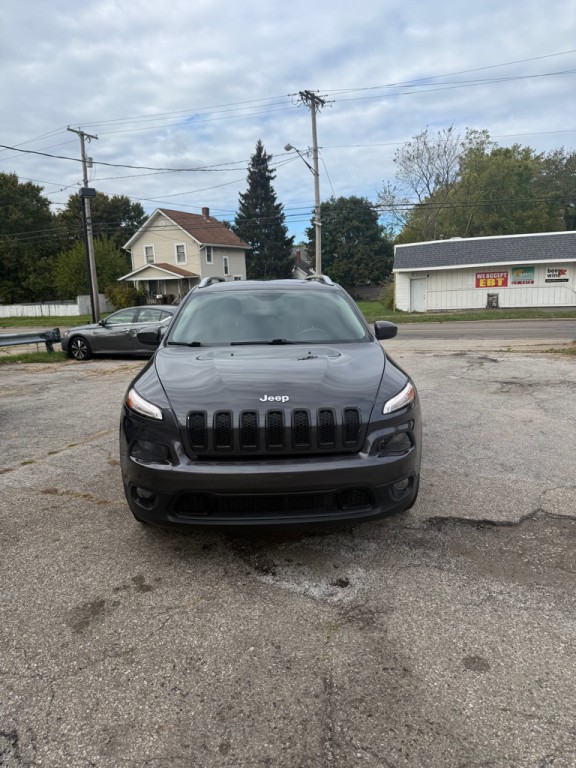2016 Jeep Cherokee Image 2