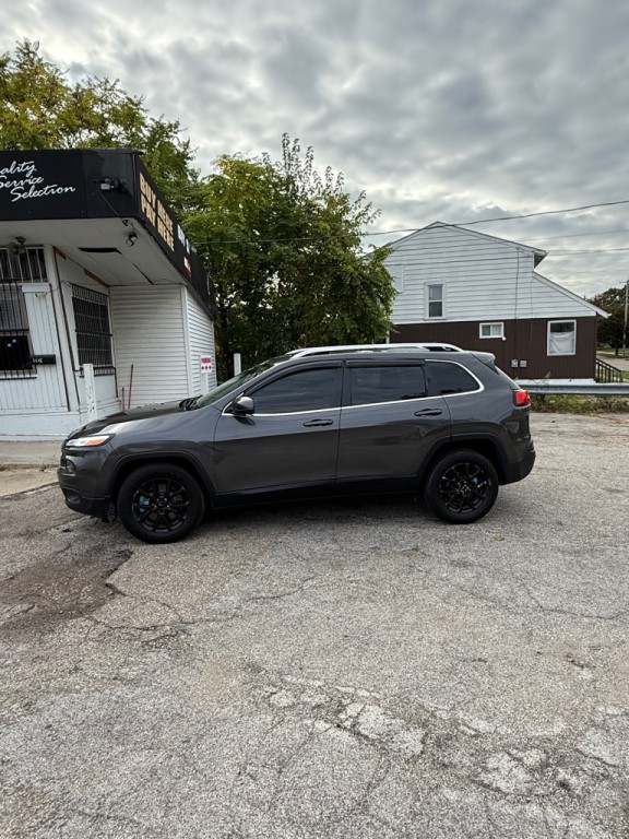 2016 Jeep Cherokee Image 3
