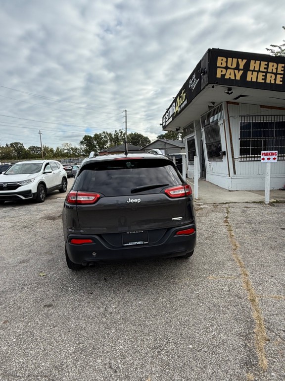 2016 Jeep Cherokee Image 5