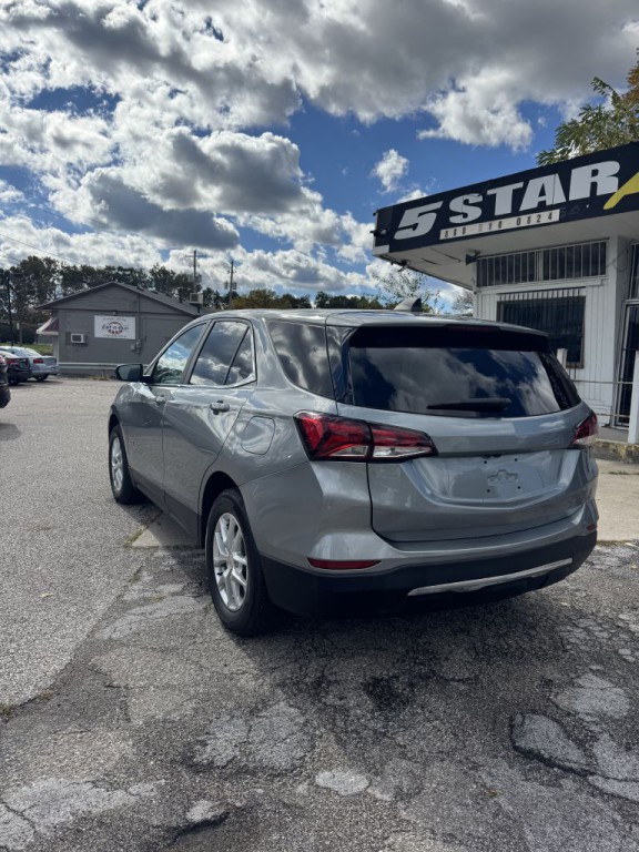 2023 Chevrolet Equinox Image 3
