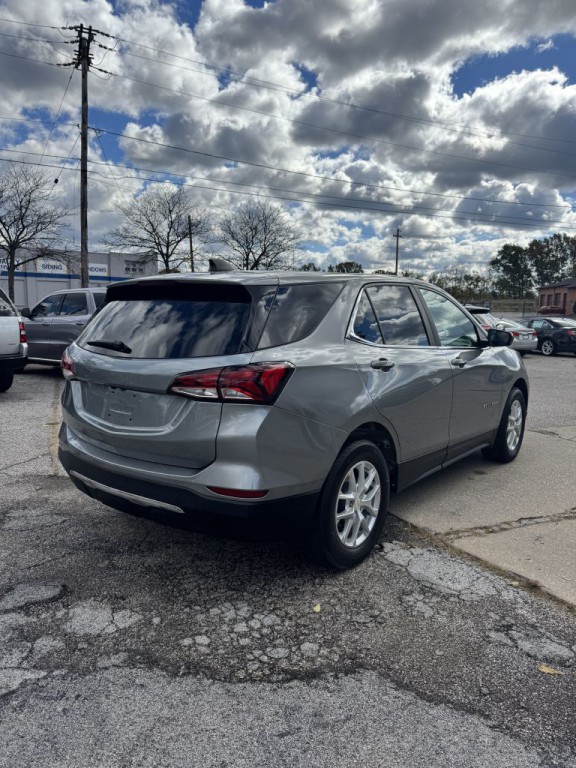 2023 Chevrolet Equinox Image 5