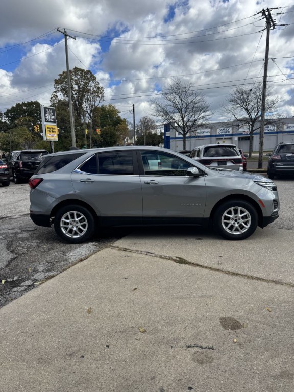 2023 Chevrolet Equinox Image 6