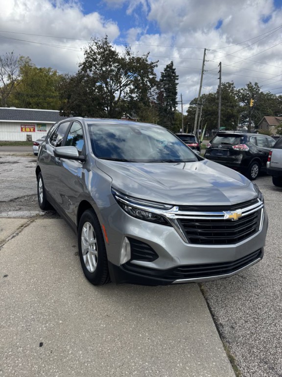 2023 Chevrolet Equinox Image 7