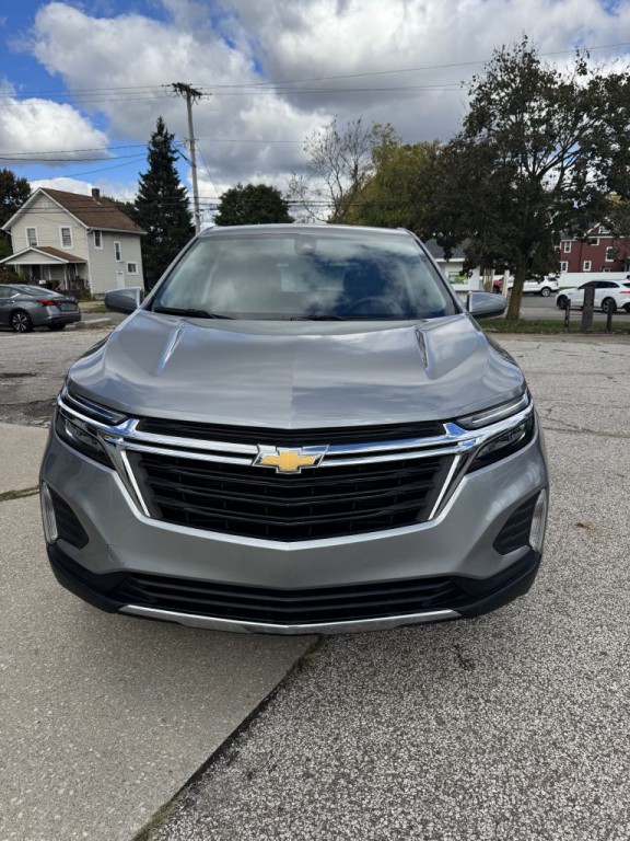 2023 Chevrolet Equinox Image 8