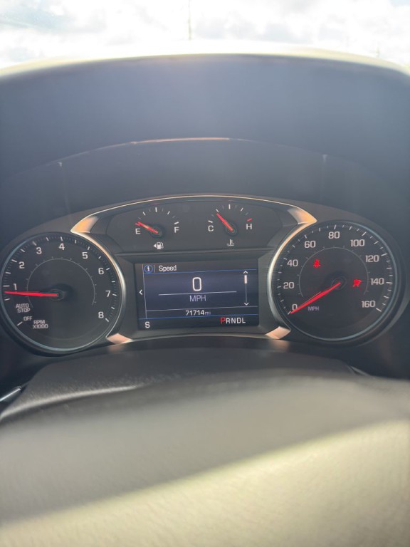 2023 Chevrolet Equinox Image 17