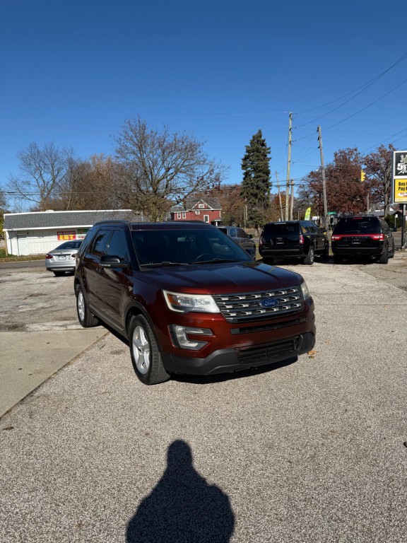 2016 Ford Explorer Image 3