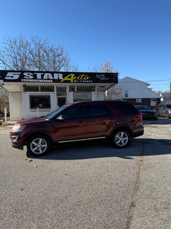 2016 Ford Explorer Image 4
