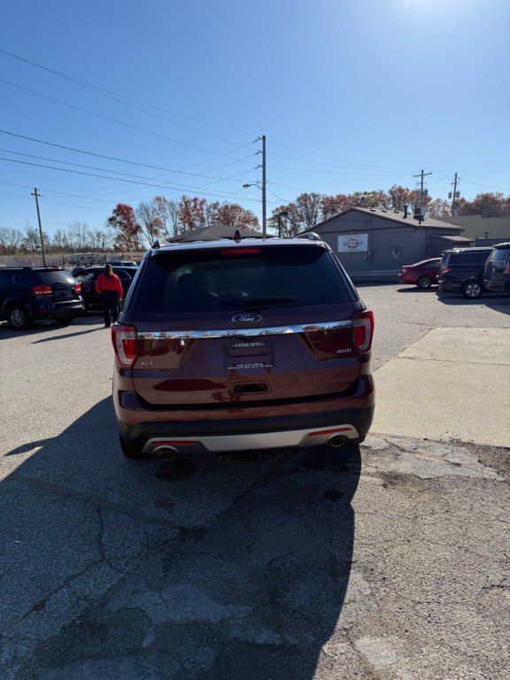 2016 Ford Explorer Image 6