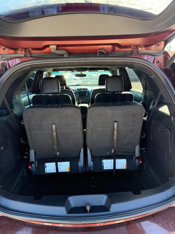 2016 Ford Explorer Image 20