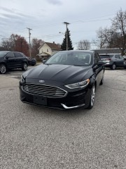 Image for 2019 Ford Fusion SEL ID: 7023618
